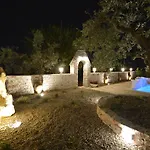 Trulli Petra Chiara 3*
