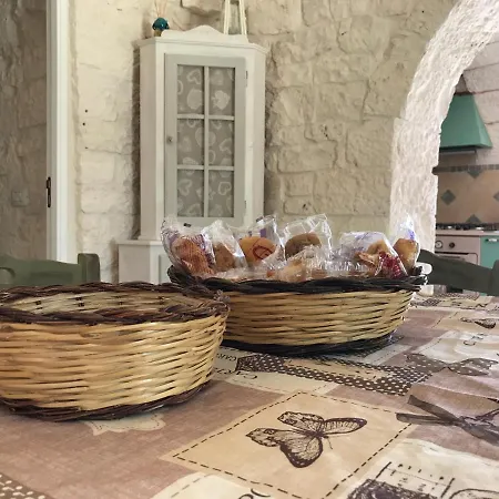 Trulli Petra Chiara