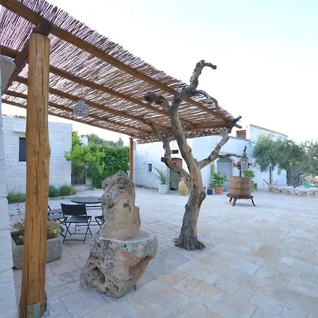 Trulli Petra Chiara Bed & Breakfast 3*