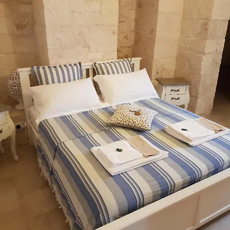 Trulli Petra Chiara Bed & Breakfast