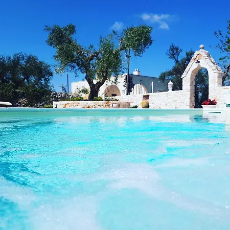 Trulli Petra Chiara