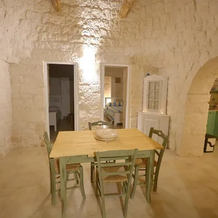 Bed & Breakfast Trulli Petra Chiara