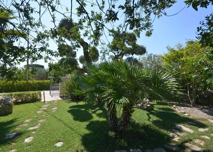 Frühstückspension Trulli Petra Chiara 3*