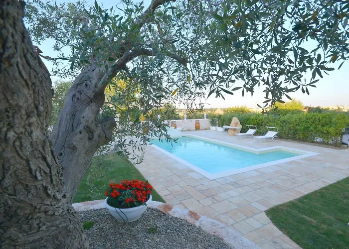 Trulli Petra Chiara Locorotondo