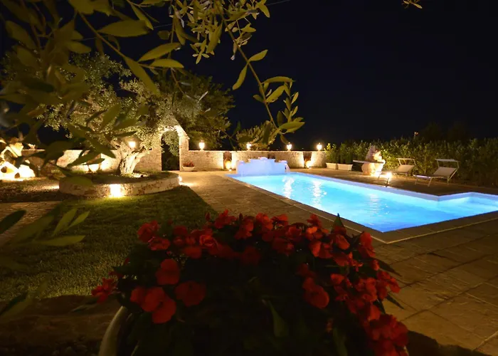 Trulli Petra Chiara Frühstückspension 3*