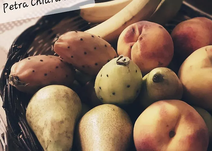 Trulli Petra Chiara 3* Locorotondo