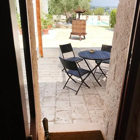 Trulli Petra Chiara Locorotondo