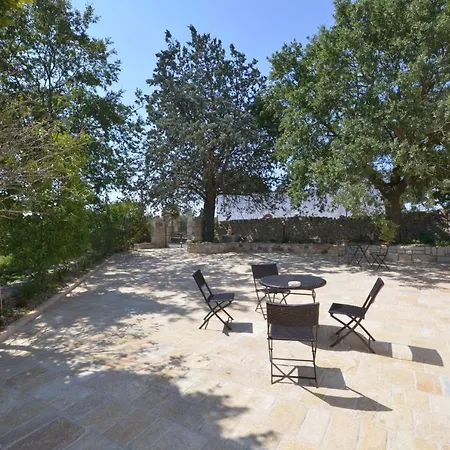 Trulli Petra Chiara