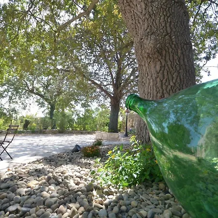 Trulli Petra Chiara 3*