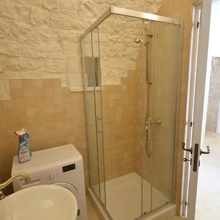 Trulli Petra Chiara Couette-café Locorotondo