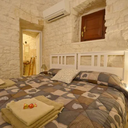 Couette-café Trulli Petra Chiara Locorotondo