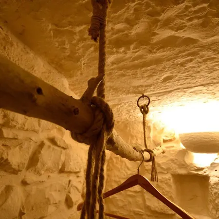 Couette-café Trulli Petra Chiara