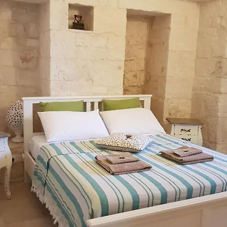 Trulli Petra Chiara Couette-café Locorotondo