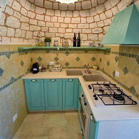 Trulli Petra Chiara 3*