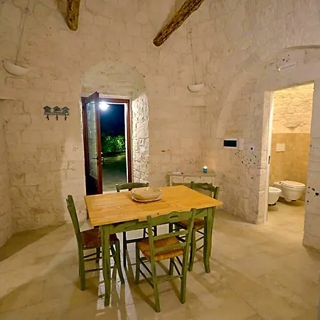 Trulli Petra Chiara