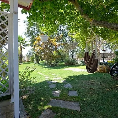 Trulli Petra Chiara 3*