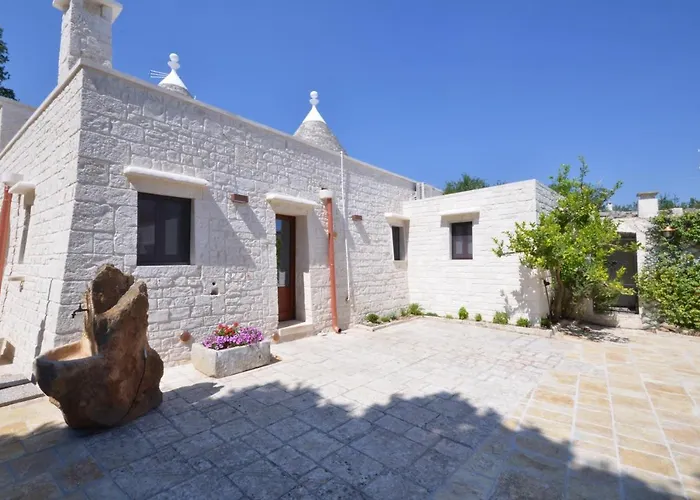 Trulli Petra Chiara