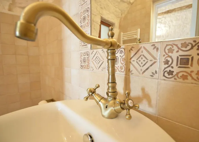 Trulli Petra Chiara 3*