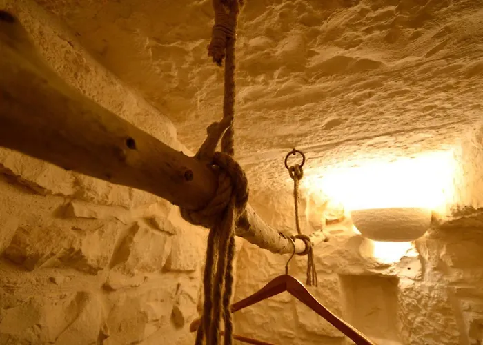 Bed & Breakfast Trulli Petra Chiara