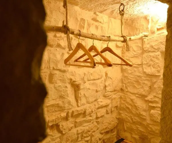 Trulli Petra Chiara 3* Locorotondo