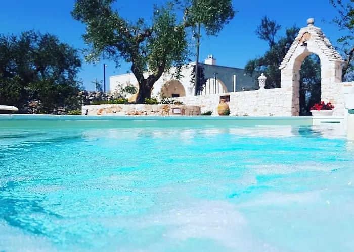 Trulli Petra Chiara